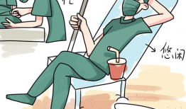 麻醉漫画,揭秘麻醉过程中的趣味与科学