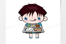 吃的漫画图片,一图一世界，尽享味蕾盛宴