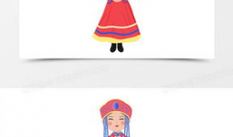 蒙古漫画,蒙古漫画中的传奇故事