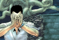 克苏鲁搞笑漫画,搞笑漫画中的异世界奇遇记