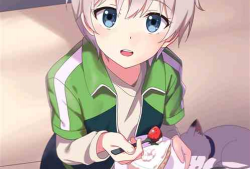 漫画同人彩色,描绘青春记忆的斑斓画卷