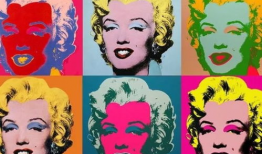 漫画梦露,梦露的传奇人生