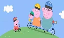 自行车的小故事漫画,小自行车手的大冒险